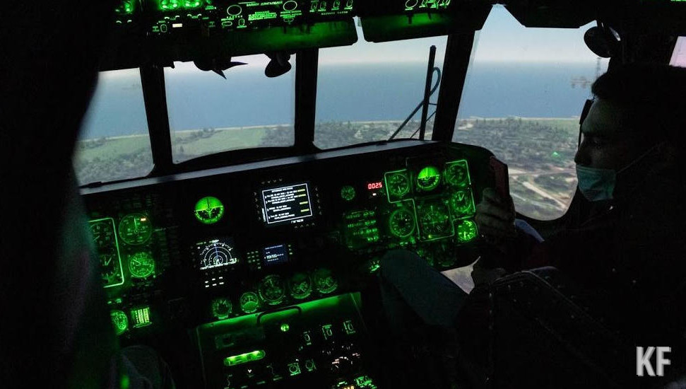 Поиски второго бортового самописца продолжаются.