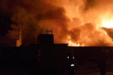 Загорелся частный дом в Октябрьском Зеленодольского района.