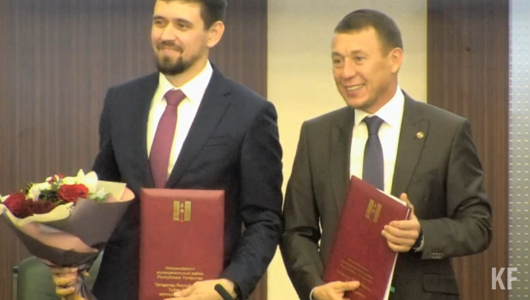 Им стал Роман Булатов.