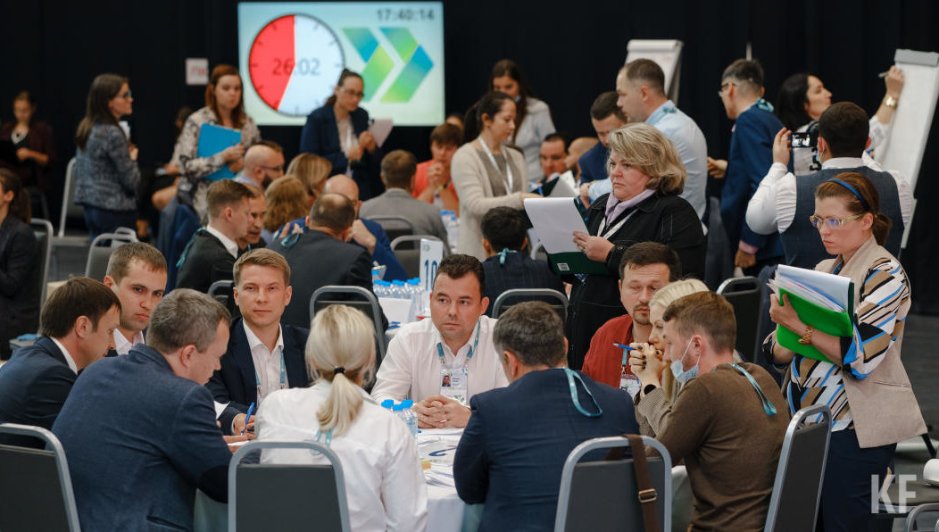 Двое жителей республики победили в номинации «Бизнес и промышленность»