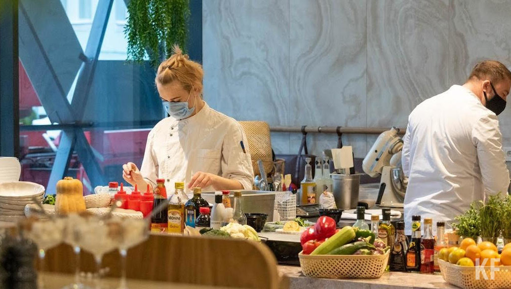 Работники предлагают дать сдачу мелочью или купюрами