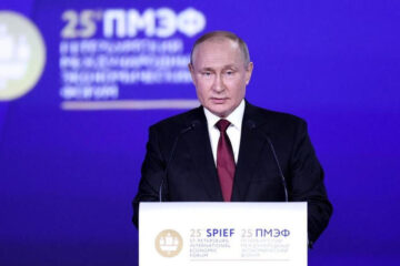 Российский президент назвал главные задачи страны.