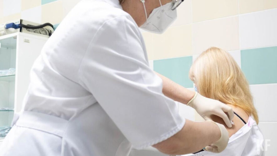 Под медицинским наблюдением находятся 102 человека