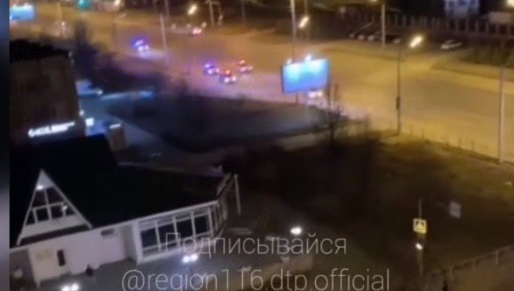 Водителя задержали в селе Нармонка.