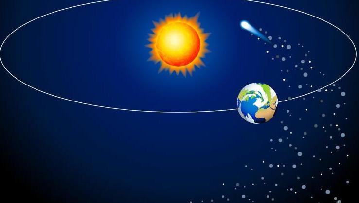 Активизируется метеорный поток с&nbsp;14 по 30 апреля.