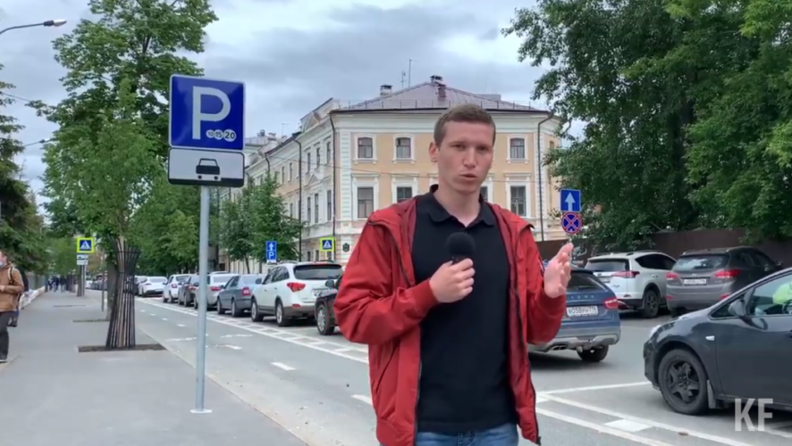 Корреспондент Youtube-канала «ТатарстанДа» побывал на самых популярных парковках города.