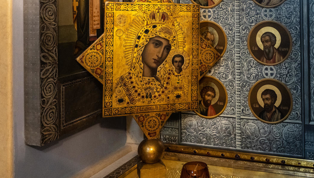 С ним пройдут по центру столицы Татарстана.