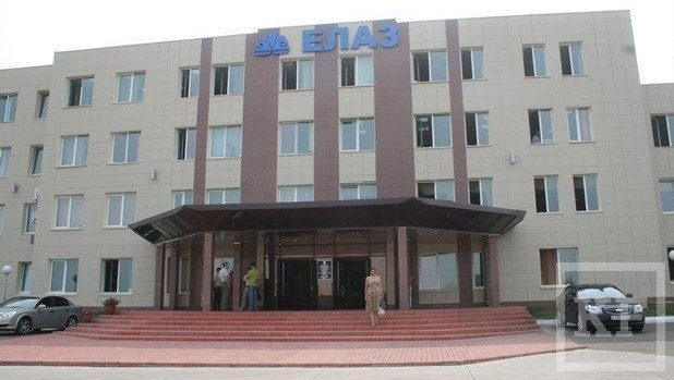Чистая прибыль татарстанского завода сократилась на 12 млн рублей