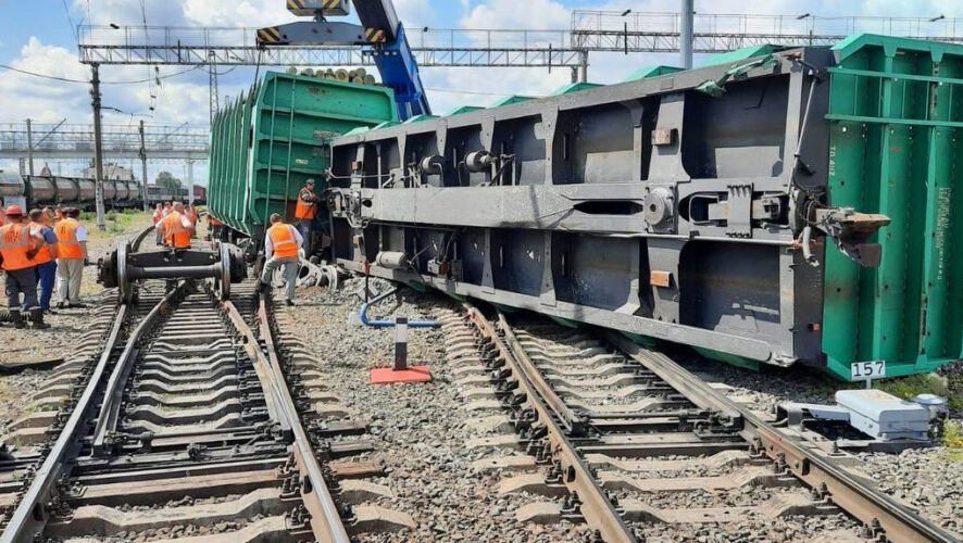 Пострадавших нет