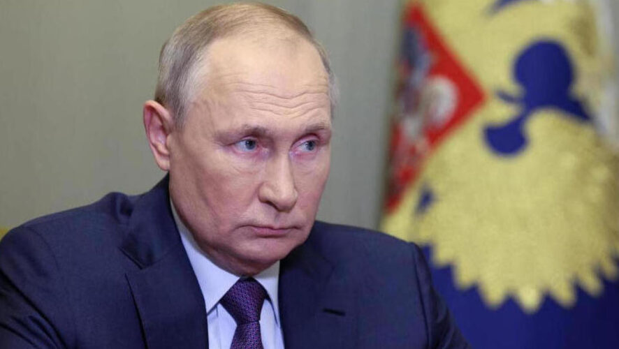 Глава государства заверил Андрея Трошева