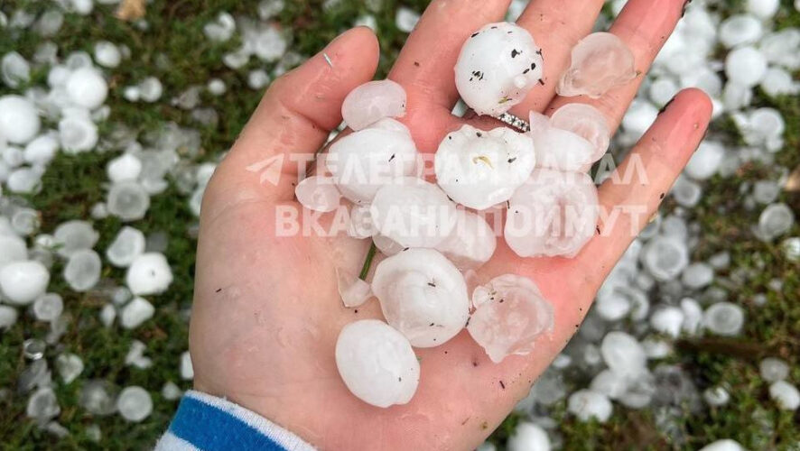 Ожидаются шквалистые усиления ветра до 25-28 м/с.