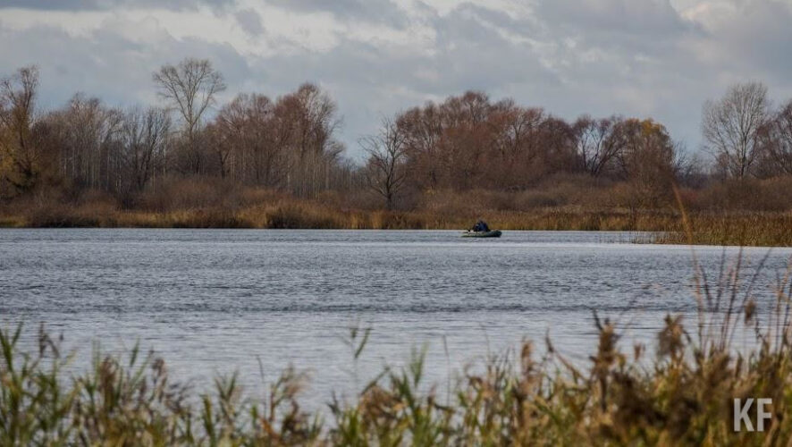 Любителя незаконной рыбалки задержали на разливе реки Шешма в Нижнекамском районе.
