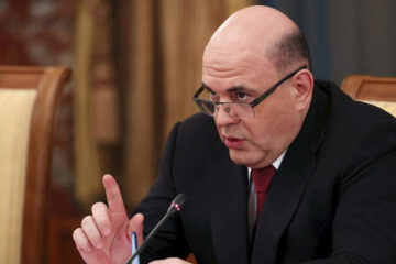 Гендиректор российской фирмы обратился с такой просьбе к главе правительства.