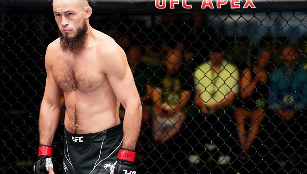 Соперником Рината Фахретдинова стал бразилец Элизеу Залески дос Сантос.