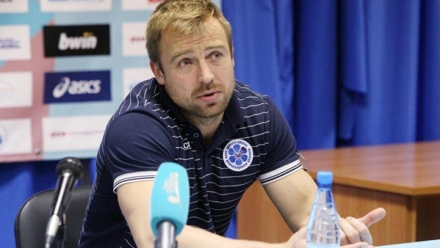 Старший тренер «Динамо-Казань» - о втором матче финальной серии.