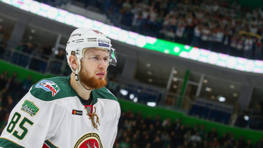 Защитник будет играть за &laquo;Адмирал&raquo;.