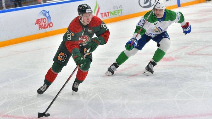 Во втором «Зеленом» дерби чемпионата КХЛ ставят на победу казанцев.