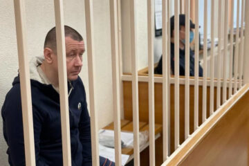Заседания по громкому делу бывшего высокопоставленного полицейского Алексея Ершова проходят настолько горячо