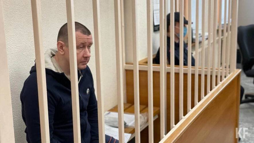 Заседания по громкому делу бывшего высокопоставленного полицейского Алексея Ершова проходят настолько горячо