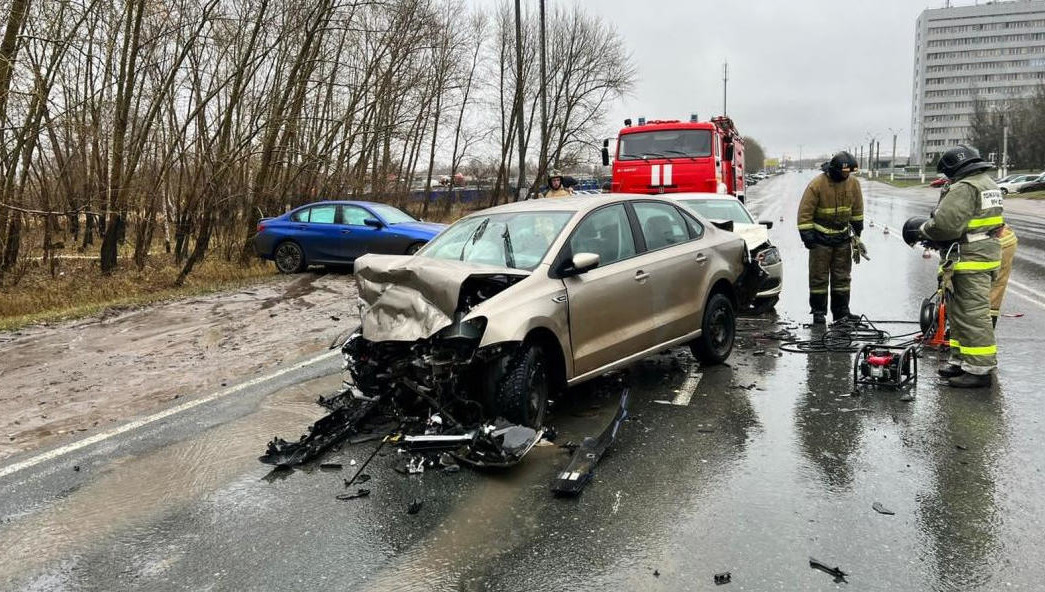 Показатели смертности в ДТП в районе не превышены