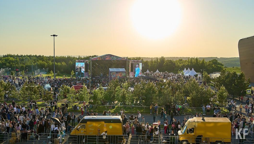 Гости фестиваля смогут научиться экологично ходить в магазин