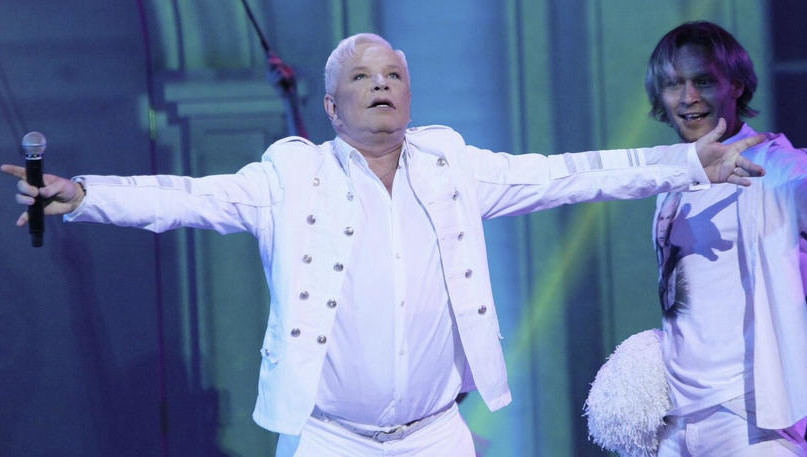 Певец владел тремя квартирами: в Москве