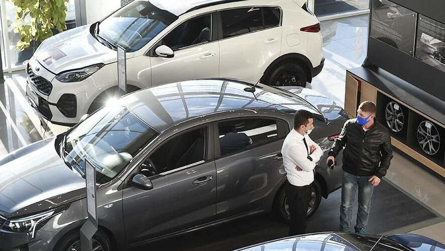 Спрос машин с пробегом сегмента SUV в России в III квартале 2022 года повысился на 51%.