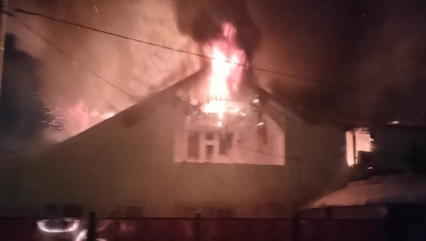 Никто не пострадал.