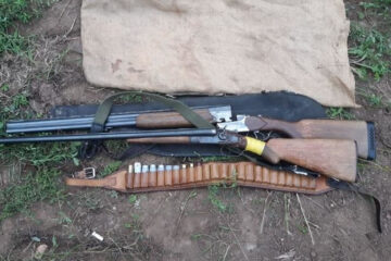 Выстрелы на территории Бутино-Шешминского охотничьего хозяйства услышали инспекторы.