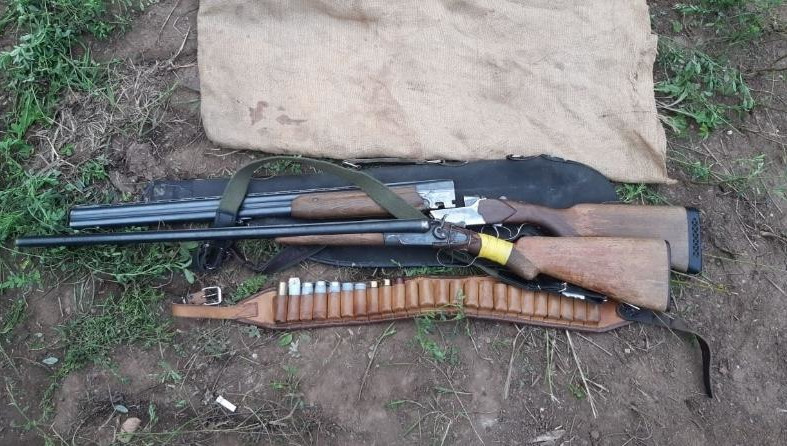 Выстрелы на территории Бутино-Шешминского охотничьего хозяйства услышали инспекторы.