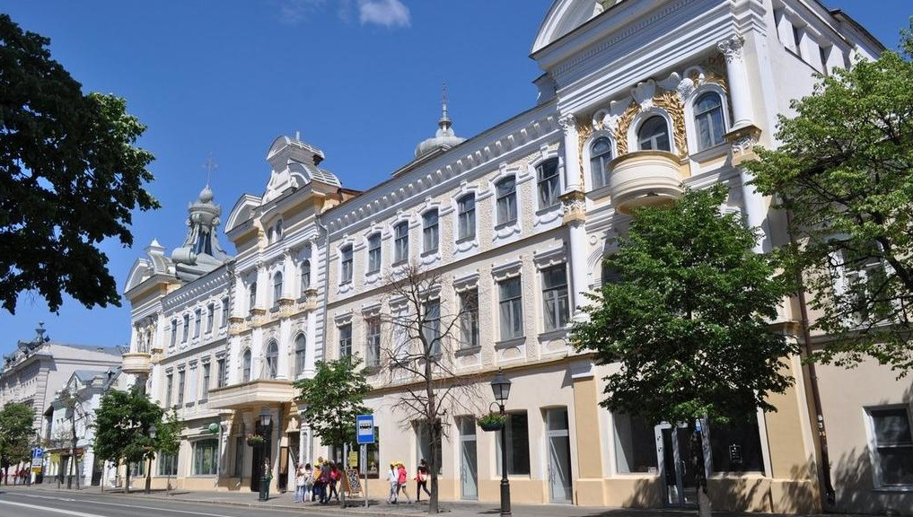 Казанский предприниматель Камиль Шайдаров хочет создать комплекс из трех пассажей и отеля на Кремлевской.