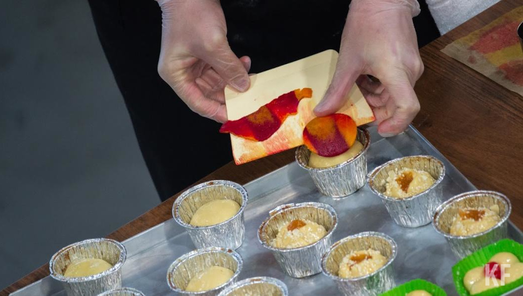 Мероприятие на тему «Эксклюзивные десерты интересных форм» пройдет 14 октября в 10:00.