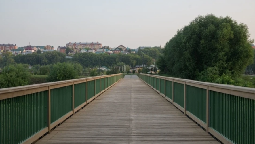 Сооружение признали лучшим в номинации &laquo;Малый объект&raquo; в конкурсе &laquo;АРХИWOOD&raquo;.