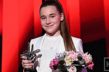 Дочь певицы Алсу поздравила победителей.