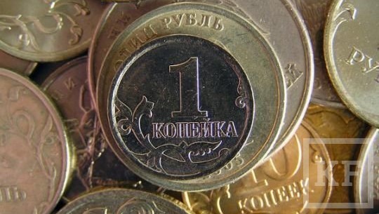 Государственный долг Татарстана по истечению 9 месяцев 2013 года составил 85