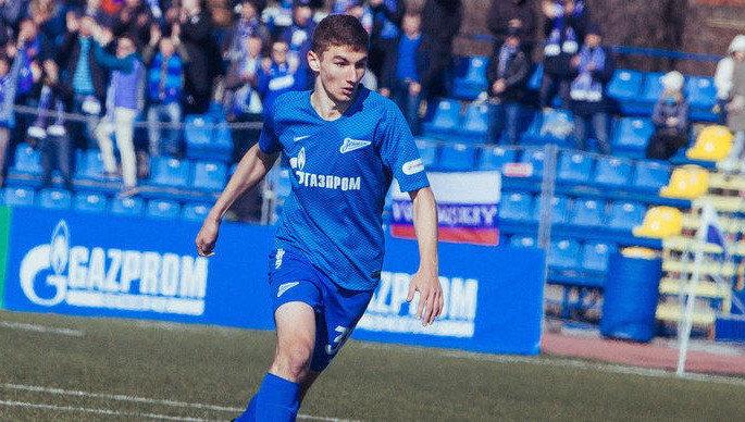 Полузащитник перешел из &laquo;Зенита&raquo; за 500 тысяч евро.