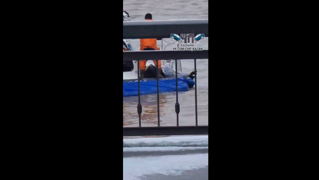 При ней не было никаких документов.