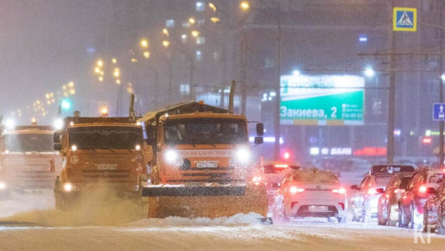 На дорогах зафиксировано не менее 6 ДТП