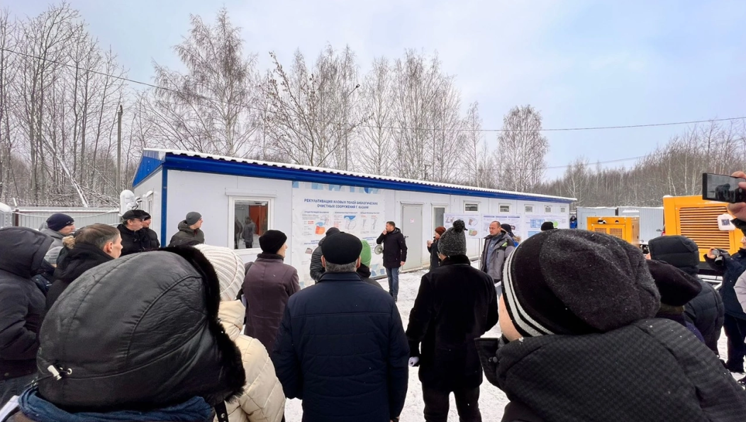 На все работы в рамках проекта потратили 8