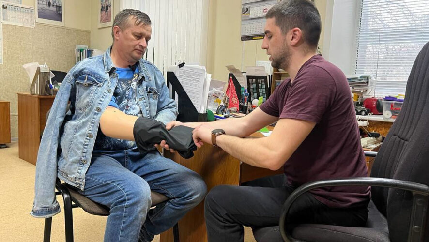 Жители республики пострадали от несчастных случаев на производстве.