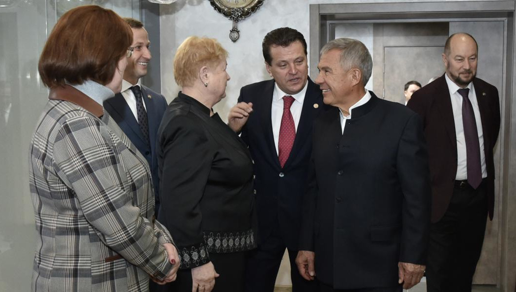 Ильсур Метшин обозначил болевые точки столицы Татарстана: нужно заменить автобусы