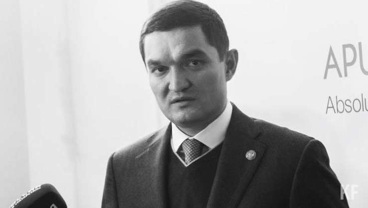 Известному татарстанскому бизнесмену было 39 лет.