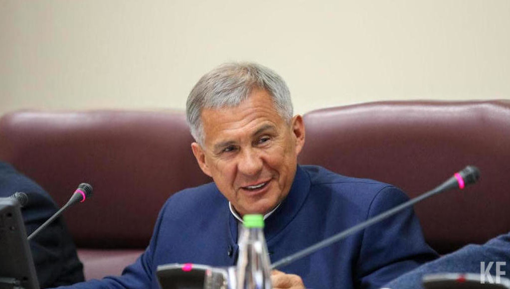 Встреча прошла во время Восточного экономического форума.