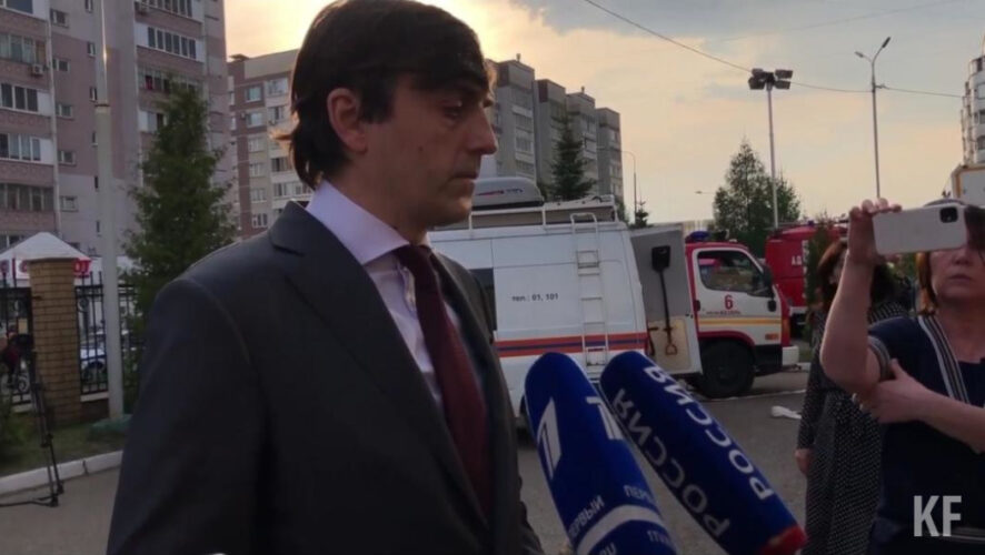 По словам министра просвещения России важно организовать воспитательную работу