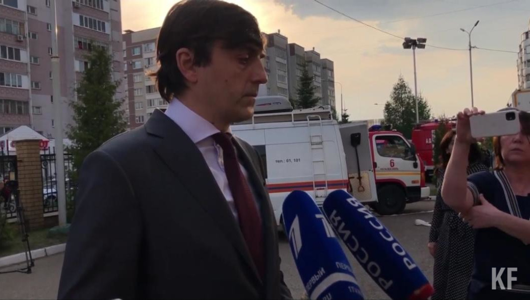 По словам министра просвещения России важно организовать воспитательную работу