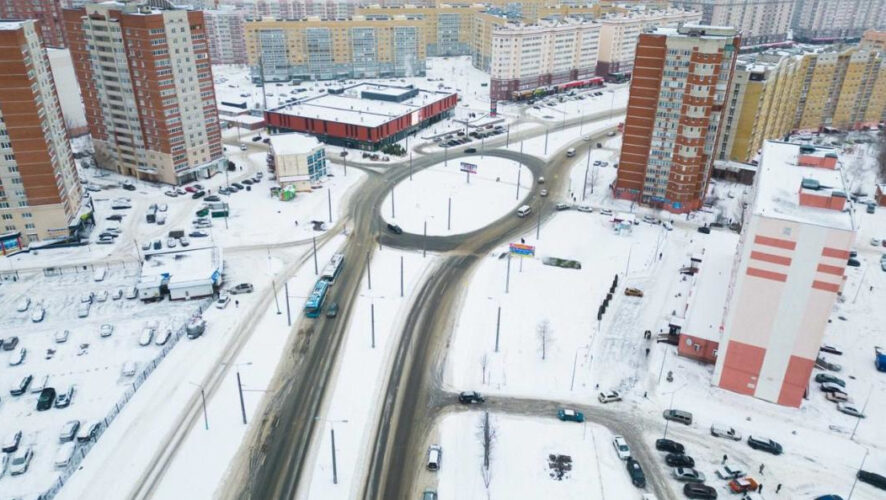 Сейчас выполнено почти 50 инфраструктурных проектов в 21 регионе.