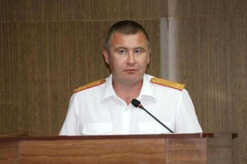 Камиль Халиев будет работать в центральном аппарате управления СКР по РТ.