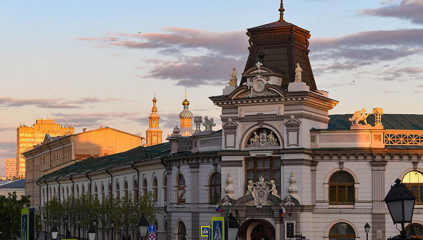 Посетители без оплаты могут сходить в Литературный музей Г.Тукая