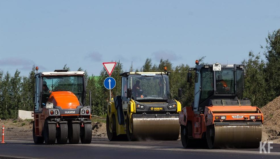 Длина участка составит 8 километров.