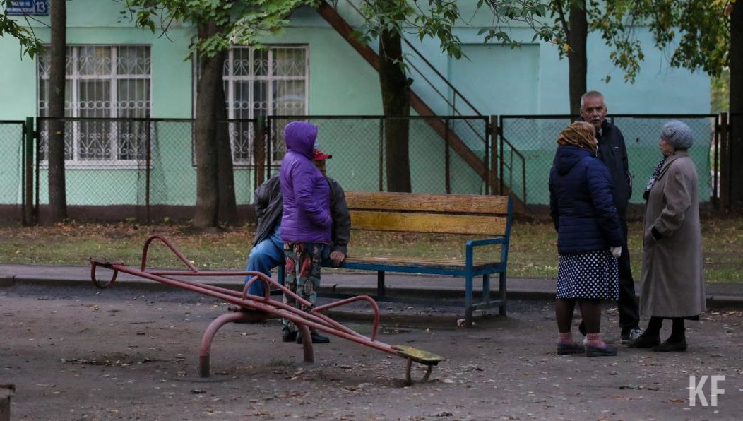 По программе в следующем году отремонтируют 800 дворов.